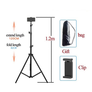 Portable Aluminum Tripod