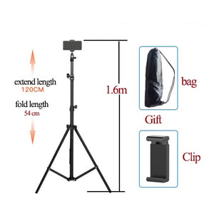 Portable Aluminum Tripod