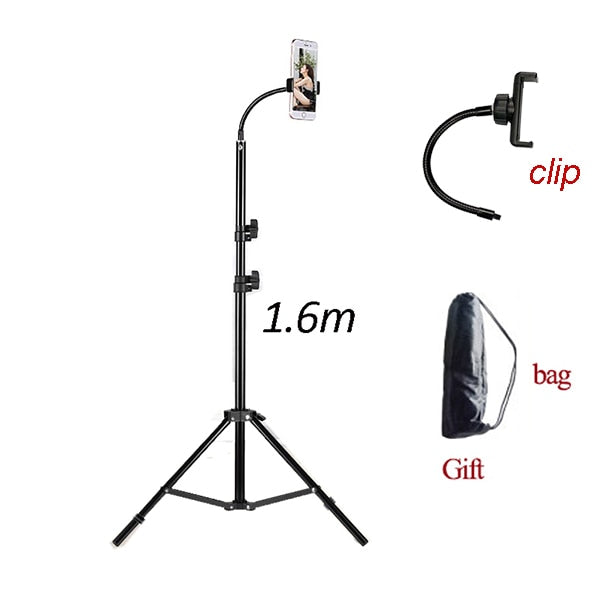 Portable Aluminum Tripod