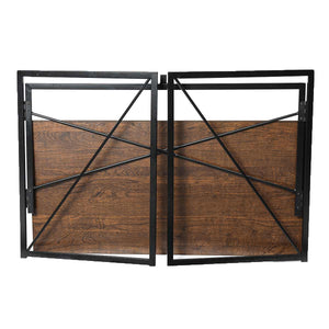 Foldable Computer Table