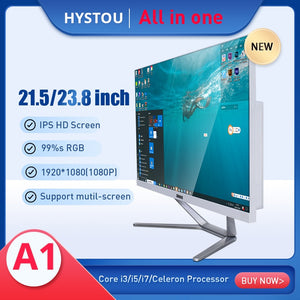 Desktop All in One PC