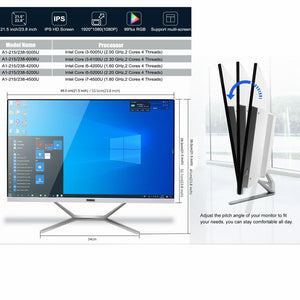 Desktop All in One PC