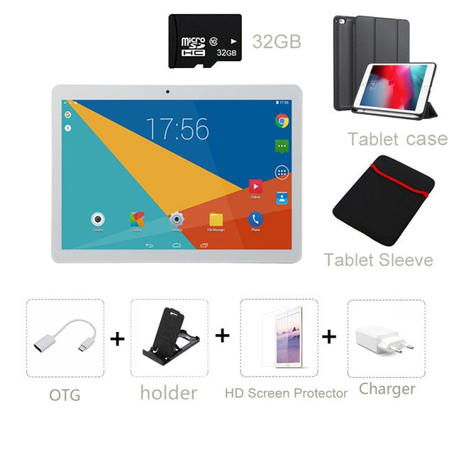 10.1 inch tablet PC 2+32GB ROM