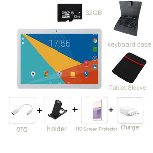 10.1 inch tablet PC 2+32GB ROM