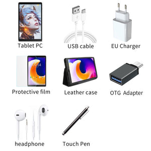 iPlay30 Pro 10.5 inch Android 10 Tablet