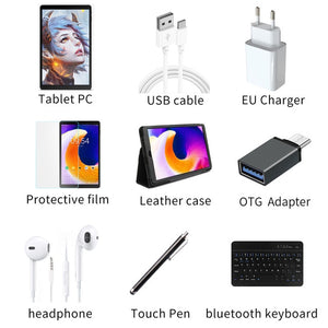 iPlay30 Pro 10.5 inch Android 10 Tablet