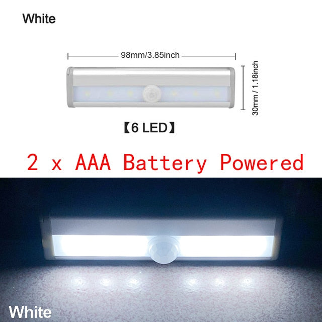 Motion LED Light