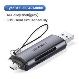 Ugreen Card Reader USB 3.0
