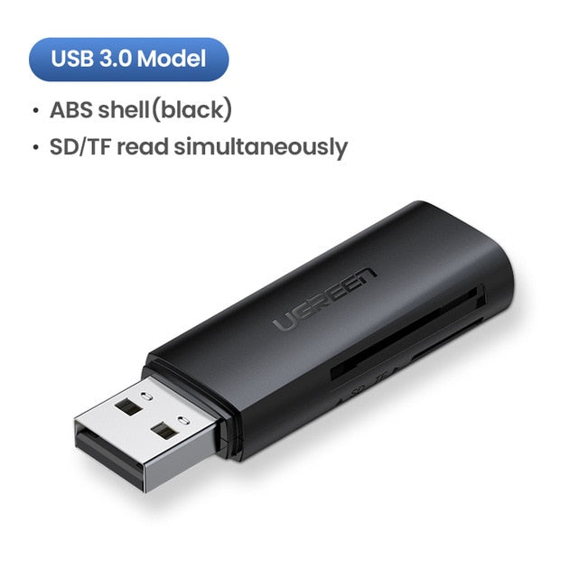 Ugreen Card Reader USB 3.0