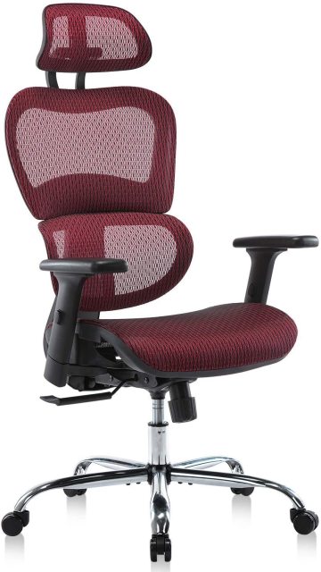 Ergonomics Mesh Chair