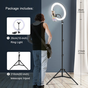 Selfie Ring Light