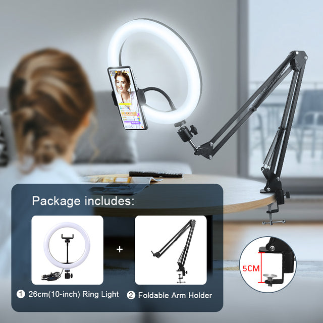 Selfie Ring Light