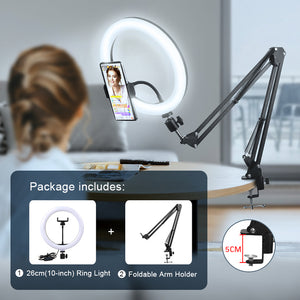 Selfie Ring Light