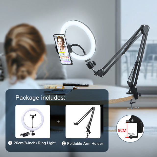Selfie Ring Light