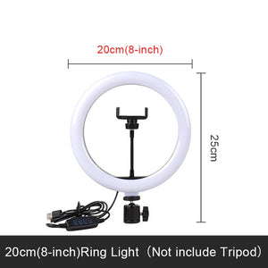 Selfie Ring Light