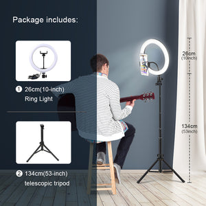 Selfie Ring Light