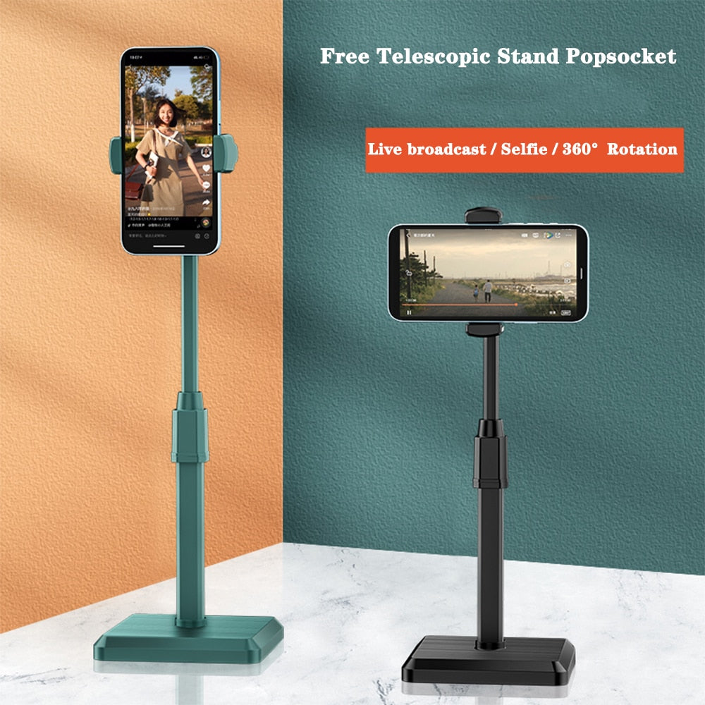 Smartphone Phone Holder Stand