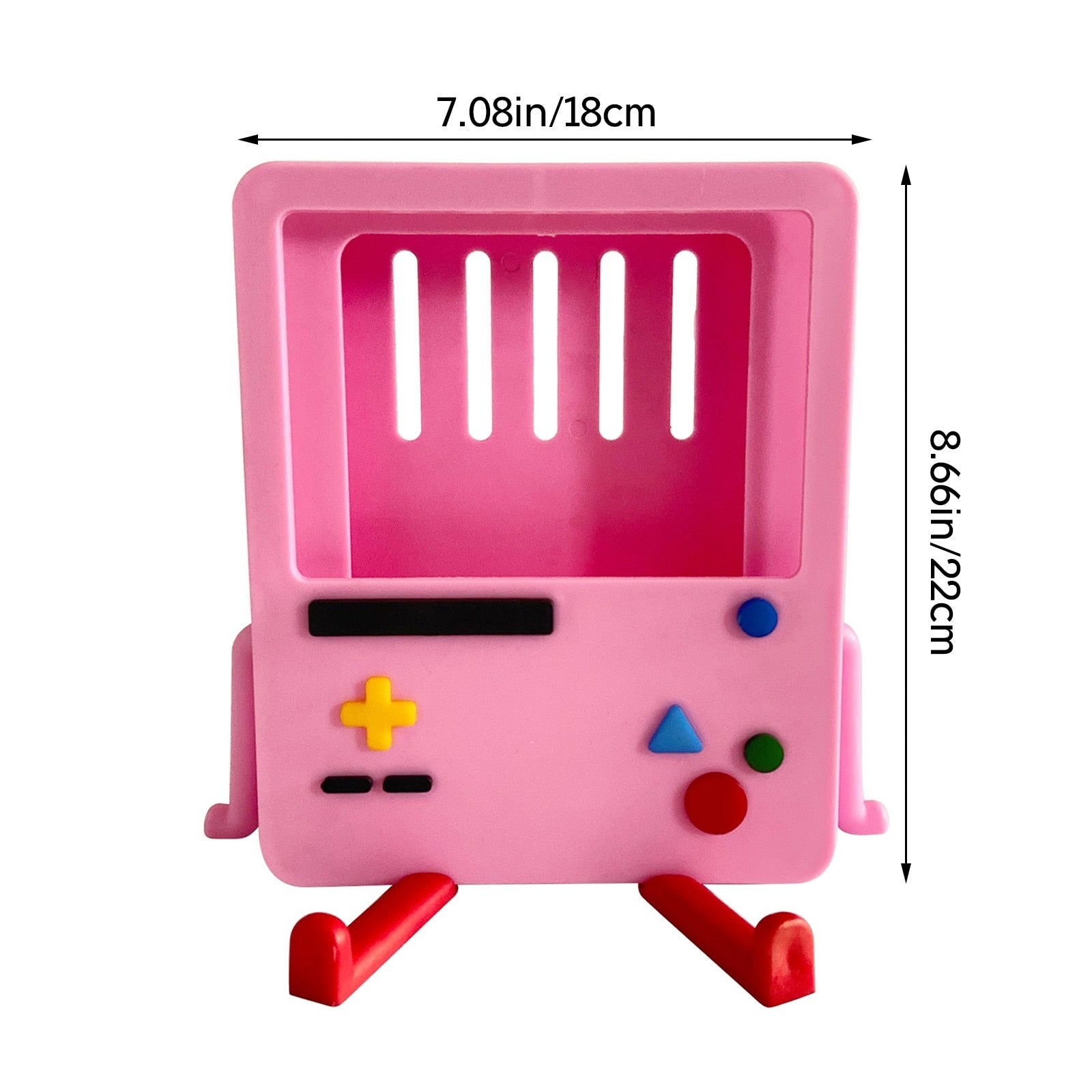 Switch Gaming Console BMO Stand