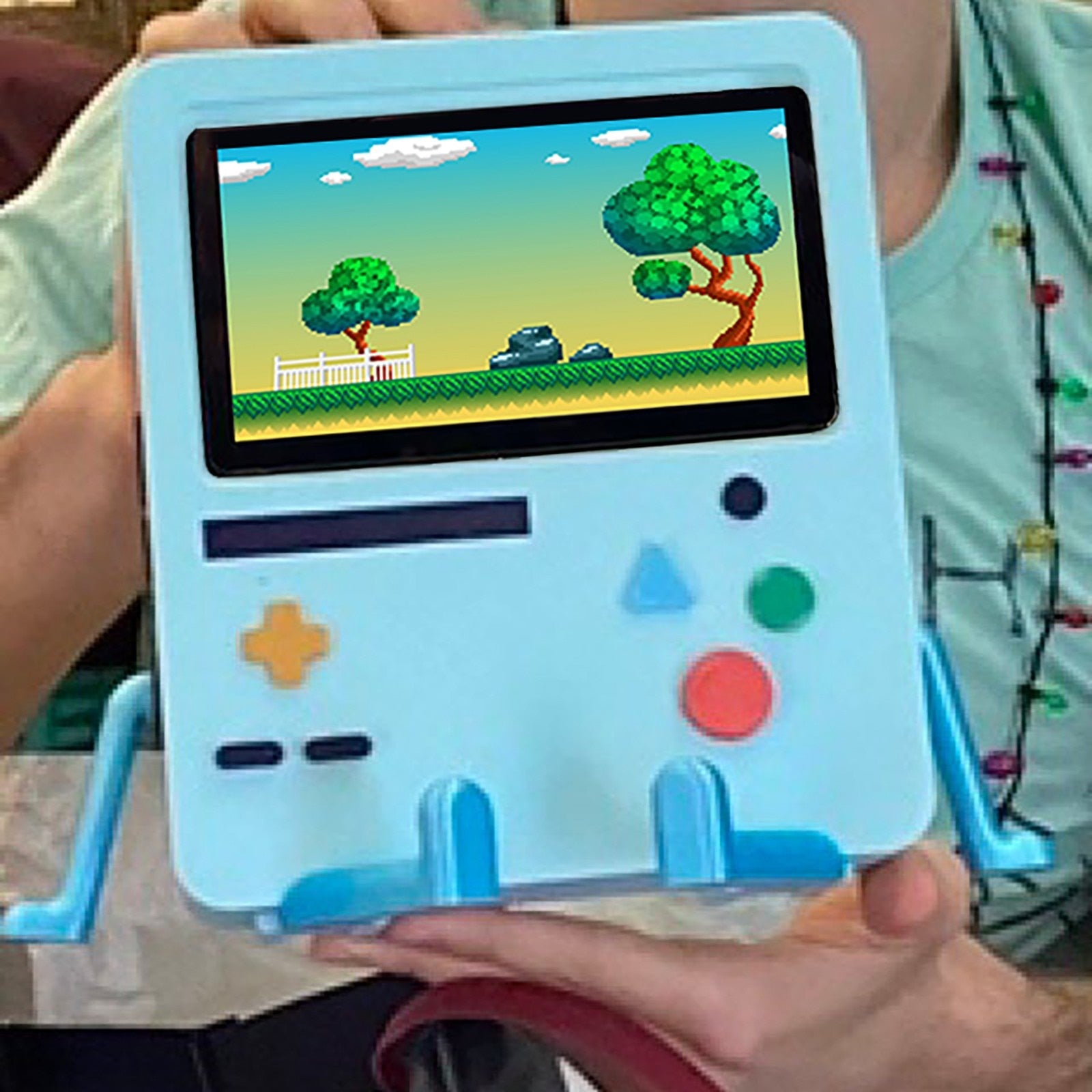 Switch Gaming Console BMO Stand