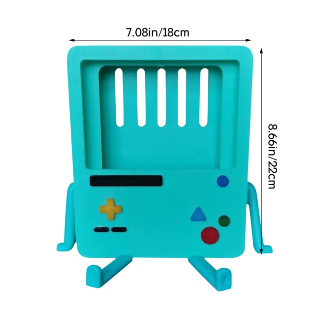 Switch Gaming Console BMO Stand