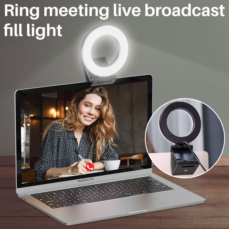 Webcam Ring Light