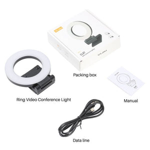 Webcam Ring Light