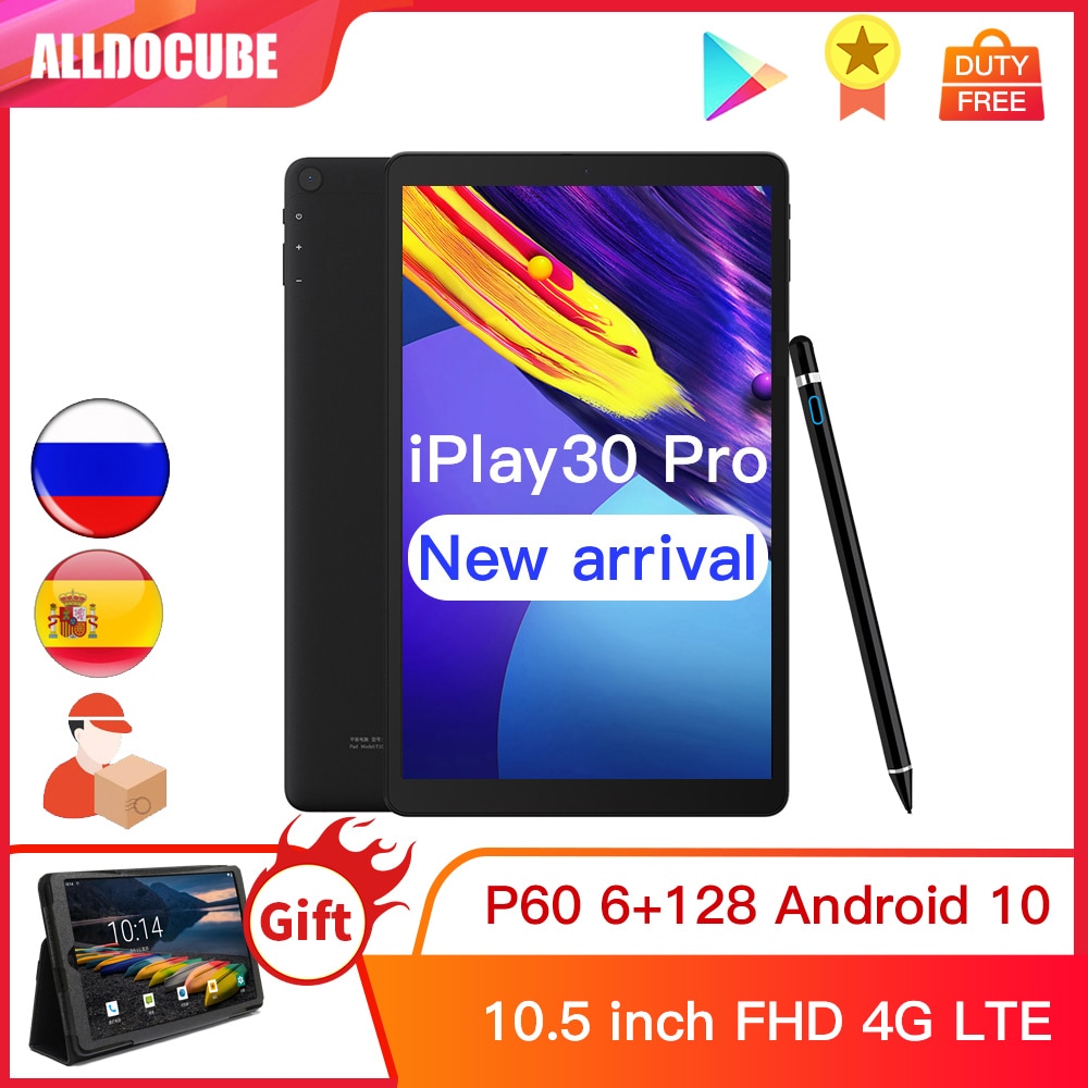 iPlay30 Pro 10.5 inch Android 10 Tablet