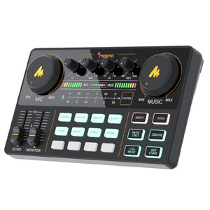 All-in-one Podcast Studio