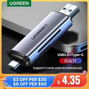 Ugreen Card Reader USB 3.0