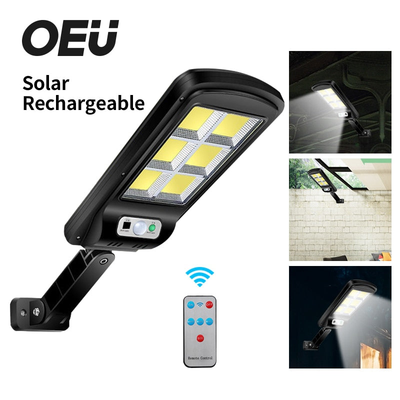 Sensor Outdoor Light