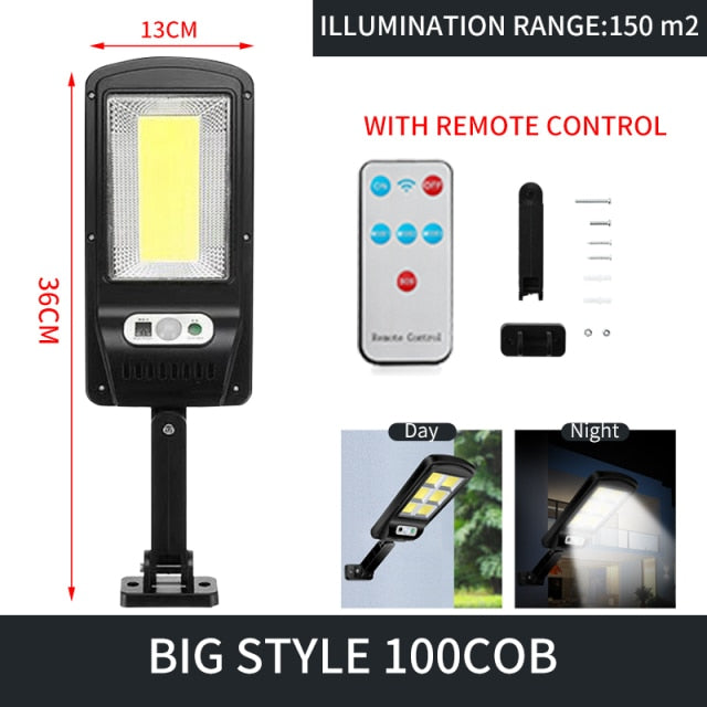 Sensor Outdoor Light