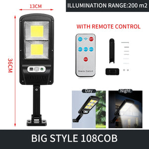 Sensor Outdoor Light