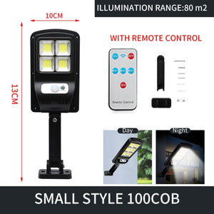 Sensor Outdoor Light