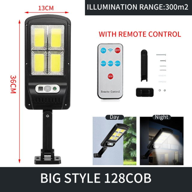 Sensor Outdoor Light