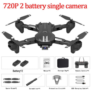 X209 RC 4k Drone