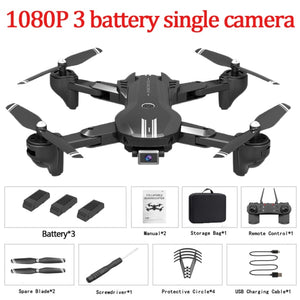 X209 RC 4k Drone