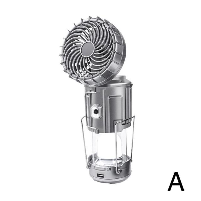 Ecom® LED Solar Camping Lantern