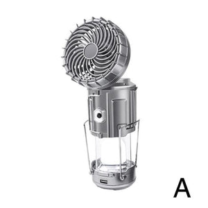 Ecom® LED Solar Camping Lantern