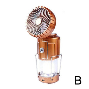 Ecom® LED Solar Camping Lantern