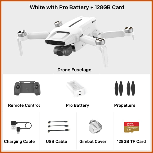 FIMI X8 Mini Camera Drone