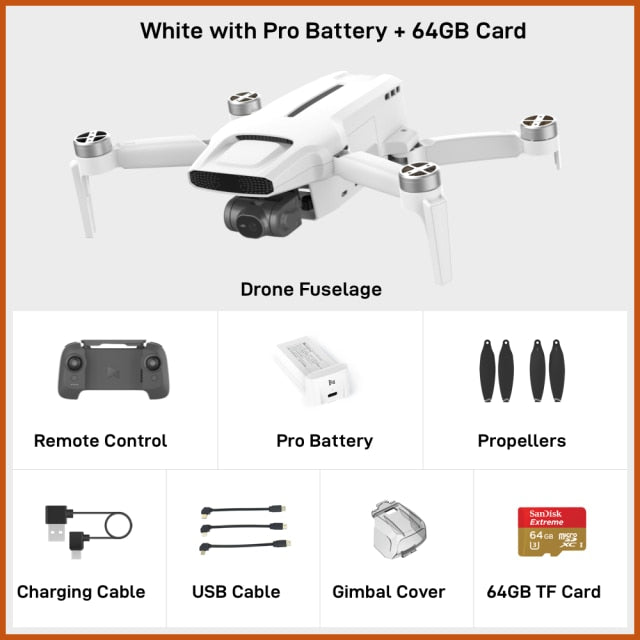 FIMI X8 Mini Camera Drone