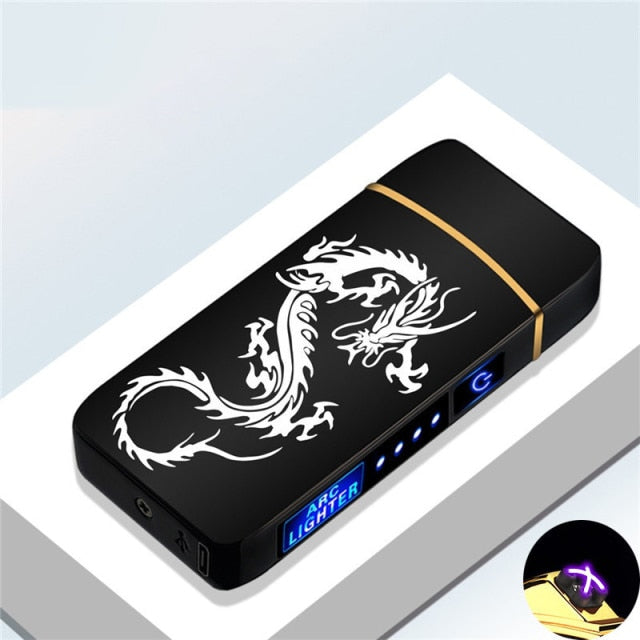 Electric Plasma Pulse Lighter