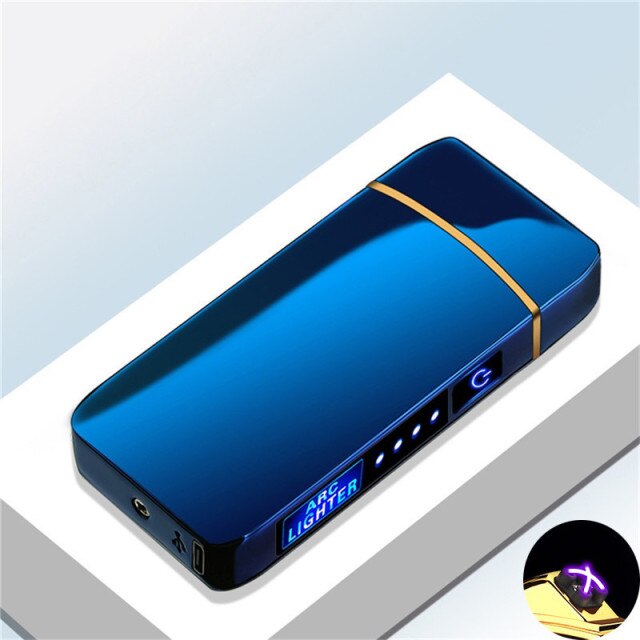 Electric Plasma Pulse Lighter