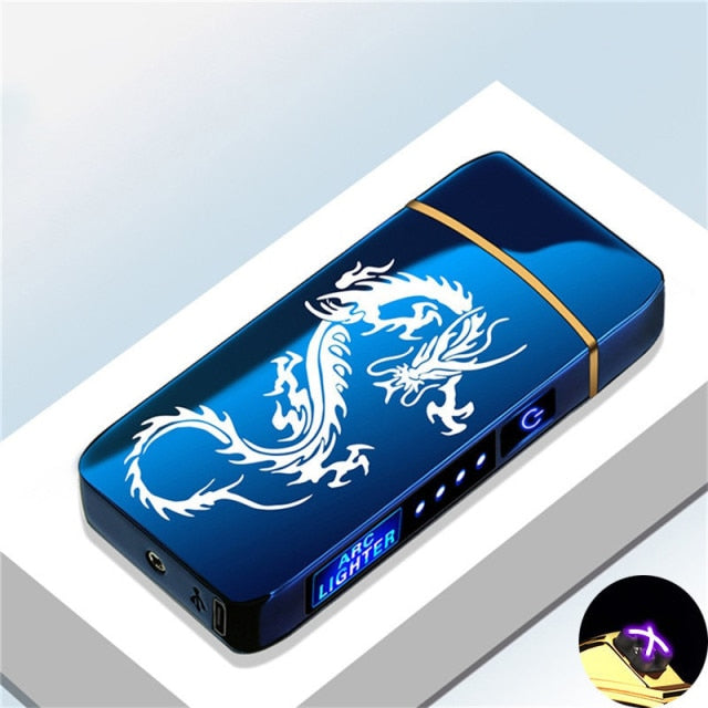 Electric Plasma Pulse Lighter