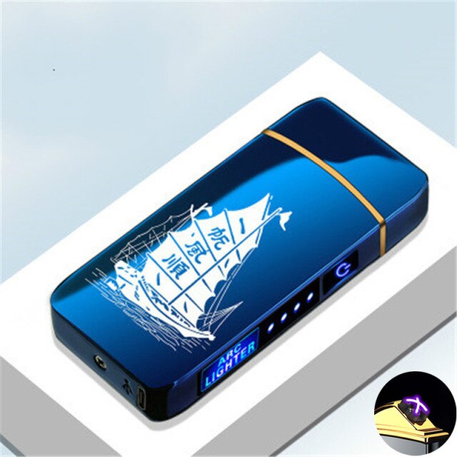 Electric Plasma Pulse Lighter