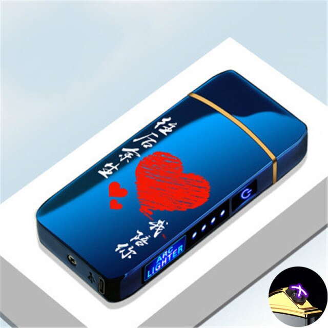 Electric Plasma Pulse Lighter