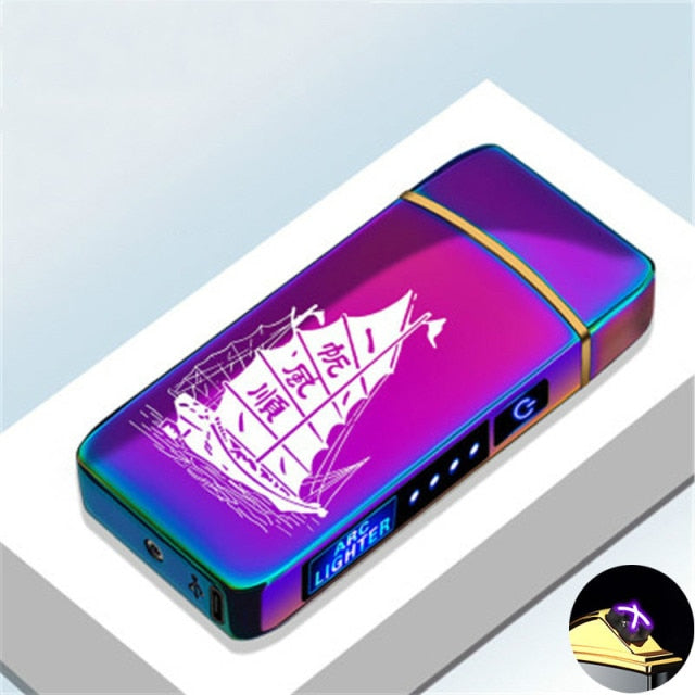 Electric Plasma Pulse Lighter