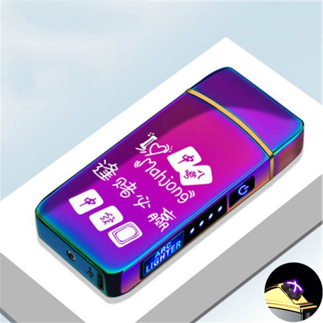 Electric Plasma Pulse Lighter
