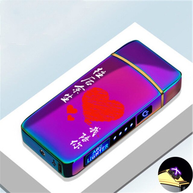Electric Plasma Pulse Lighter