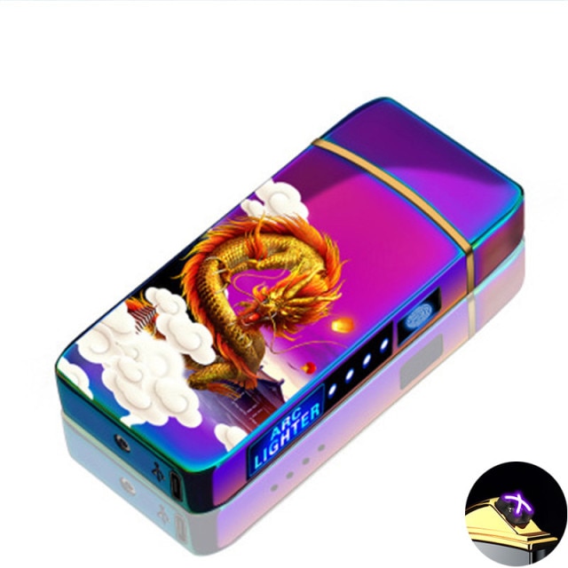 Electric Plasma Pulse Lighter